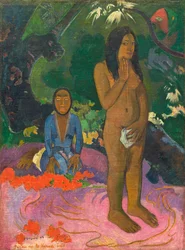 Parau na te Varua ino (Worte des Teufels)