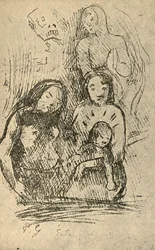 Religiöse Fantasien, 1936