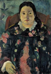 Porträt von Suzanne Bambridge