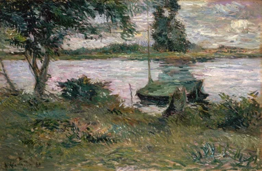 Flussufer