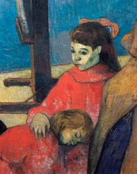Familie Schuffenecker (Detail)
