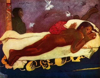 Geist der Toten wacht, 1936