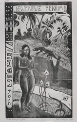 Tahitianische Serie: Land der Freuden