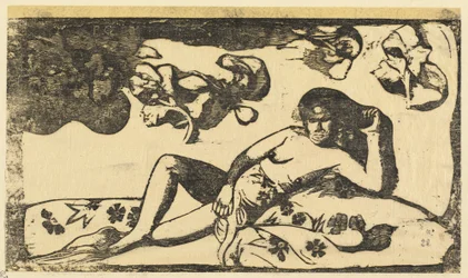 Te Arii Vahine (Frau königlichen Blutes)