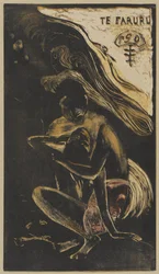 Te Faruru (Hier machen wir Liebe), Winter 1893-94