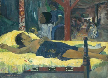 Die Geburt Te tamari no atua, 1896