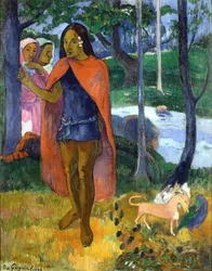 Der Zauberer von Hiva Oa