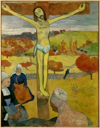Der gelbe Christus