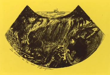 Volpini-Suite: Dramen des Meeres (Les Drames de la Mer)