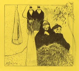 Volpini-Suite: Alte Frauen von Arles (Les Vieilles Filles [Arles])