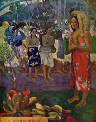 Wir grüßen dich, Maria, 1936