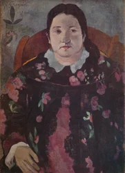 Frauenkopf, 1923