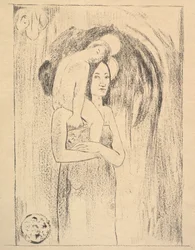 Ia Orana Maria, 1894-1895
