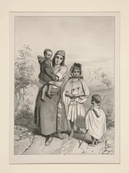 (MAROKKANER.)