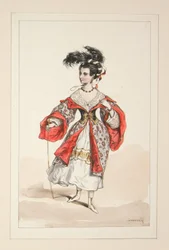 (PERI. Tunika und Seidenkleid, ...)