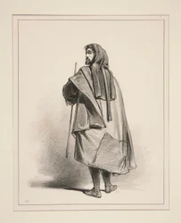 1300. Händler von Paris