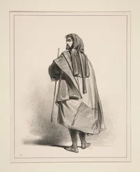 1300. Händler von Paris