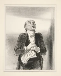 Klagende Töne einer Waise.