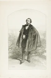 Alfred de Musset