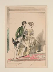 Hofkostüm 1837