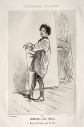 Handel der Musen