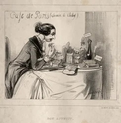 Croquis Fantastique: Guten Appetit