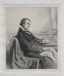 Gentlemen der Presse: Théodore de Banville