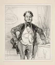Ich bin der Ehemann von Madame Jolibiais.