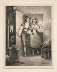 Die Stunde des Schäfers