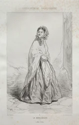 La Boulangère