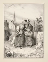 Die Zärtlichkeit einer Schwester