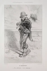 Der Straßenkehrer