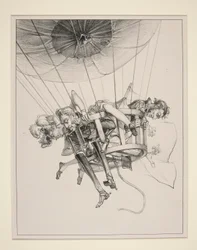 Der verlorene Ballon