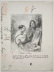Der Mantel des Harlekin: Eh bien! Tu verra, ma fille...