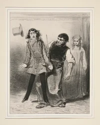 Le Père De La Lorette