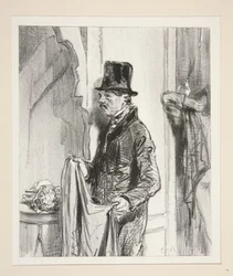 Der Mann von Fräulein Cigale.