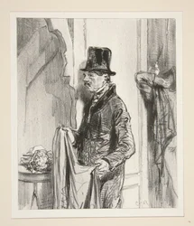 Der Ehemann von Fräulein Cigale