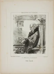 Les Invalides du Sentiment: Child-Harold