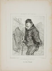 Les Invalides du Sentiment: Die beiden Edmond