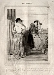 Les Lorettes, 1842