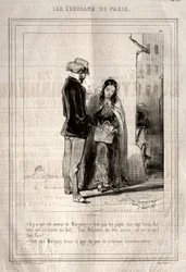 Les Étudiants de Paris, 1842