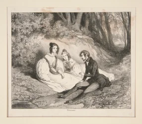 Louise, Marie, si Vous Aimez un Jour Quelqu