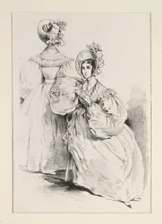 MAI 1836. Kleider aus Jaconas. ...