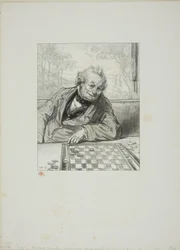 Masken und Gesichter: Eine Königin behalten, siehst du