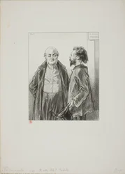 Masken und Gesichter