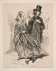 Herrenmode (dieses letzte Wort ist durchgestrichen), Damenmode.