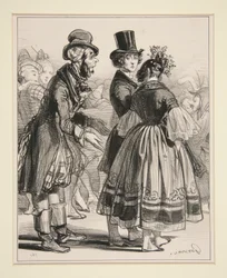 Nr. 6 - Der Karneval - Prete un peu la voleuse