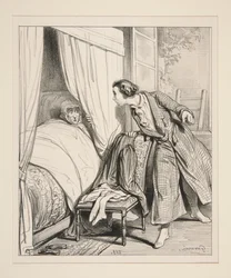 Sich im Fenster irren und bei der Tante landen