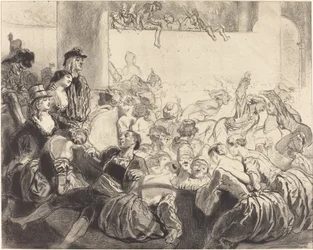 Der Maskenball