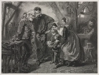 Der Geburtstag des Arbeiters